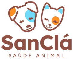 Logo SanClá Ponta Grossa
